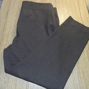 Chico's Sz. 16 Black Pants